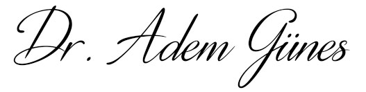 Dr. Adem Günes - Signature