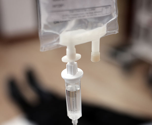 Low dose chemotherapy
